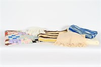 Vintage Quilts, Crochet Blankets