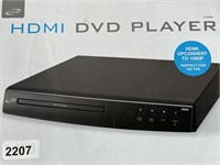 ILIVE HDMI DVD PLAYER RETAIL $39