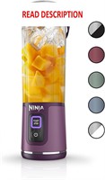 $60  Ninja Blast Blender 18oz  Passion Fruit Purpl