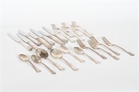 Oneida Community Tudor Plate Flatware