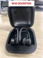 $180  Beats Powerbeats Pro Wireless Earbuds - Blac