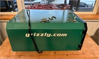 Grizzly Air Filter With Remote ( NO SHIPPING)