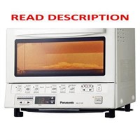 $134  Panasonic NB-G110P FlashXpress Toaster Oven
