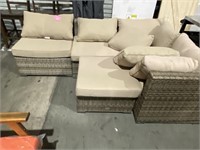OUTDOOR COUCH RETAIL $2,300