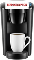$148  Keurig K-Compact Coffee Maker  Black