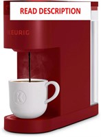 $99  Keurig K-Slim  Scarlet Red  K-Cup Coffee Make