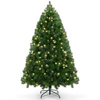 E1646  Funcid 6ft Christmas Tree 1477 Tips 250 L