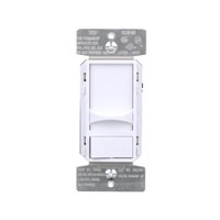 Eaton Universal LED Dimmer  White/Almond/Ivory