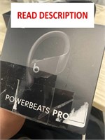$180  Beats Powerbeats Pro Wireless Earbuds - Blac
