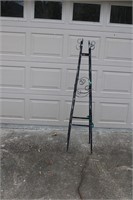 Metal Plant Stand ( Needs To Be Tightened )