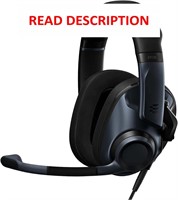 $100  EPOS H6Pro Headset - Over-Ear  Xbox/PS/PC