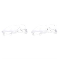 SM3612  3M Virtua Safety Glasses Clear Lens Clea