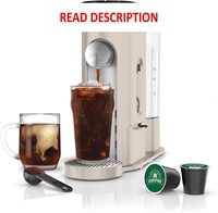$100  Ninja PB041ST Coffee Maker  K-Cup  56-oz.