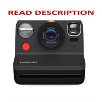 $120  Polaroid Now Camera Gen 2 - Black