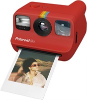 $80  Polaroid Go Mini Camera - Red (9071)