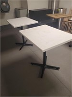 Dining Tables w/ Base 24" x 30"