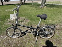 Dahon Boardwalk 4130 Folding Bicycle