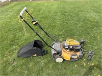 Cub Cadet SC 500 z Lawn Mower