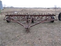 IH 16ft. Pull Type Cultivator