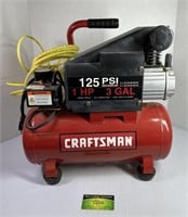 Craftsman Air Compressor - 3 Gal
