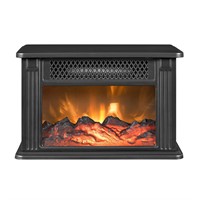 STYLE SELECTIONS 14.6'' ELECTRIC FIREPLACE $60