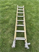 16 ft Extension ladder