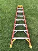 8ft Werner Fiberglass Ladder