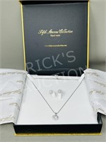 Fifth Avenue 3 pc jewelry set in box
