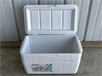 Coleman Marine cooler