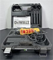 Dewalt Heavy Duty Cut out tool