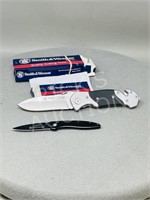 Smith & Wesson first Responder knife - new