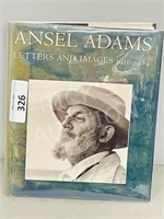 Ansel Adams hardcover photo book