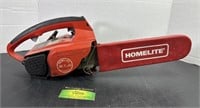 Homelite gas Chainsaw