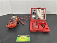 Craftsman Voltage Tester and Drill bit set