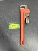 Pittsburg Pipe Wrench