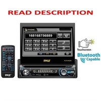 $247  Pyle PLTS78DUB 7 Car Player & Bluetooth
