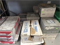 Tiles and Tile Laying Supplies