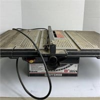 Craftsman 8” Direct Drive table Saw
