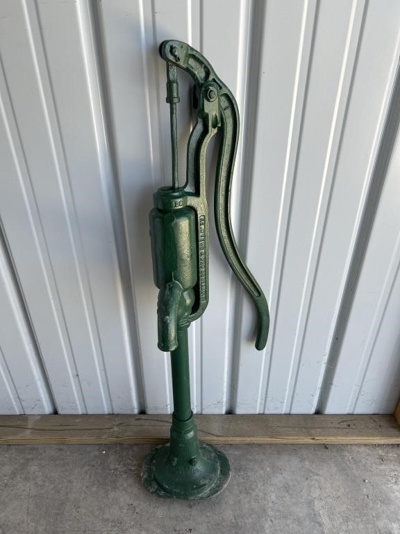 Myers Green Water Pump