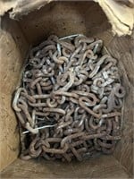 Box of chain lengths