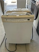 GE Triton XL Dishwasher