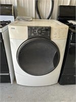 Kenmore Elite Dryer electric