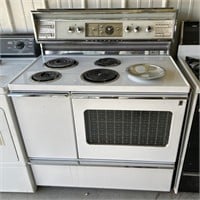 Retro Hot Point Electric Stove