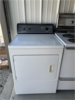 Amana Electric Dryer