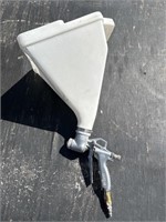 Kraft Texture Drywall Air Gun