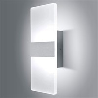 NEW $44  LED Wall Sconce 12W