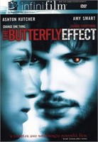 R7127  Warner Bros. The Butterfly Effect DVD