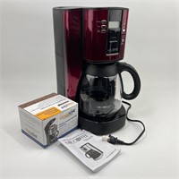 Mr. Coffee - Model BVMC-TJX36 - Like New