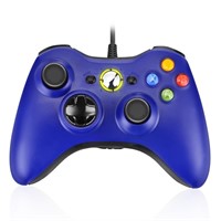 R7404  BEYGO Xbox 360 Controller Blue