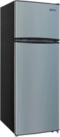 A605  Thomson TFR725 7.5 cu. ft Stainless